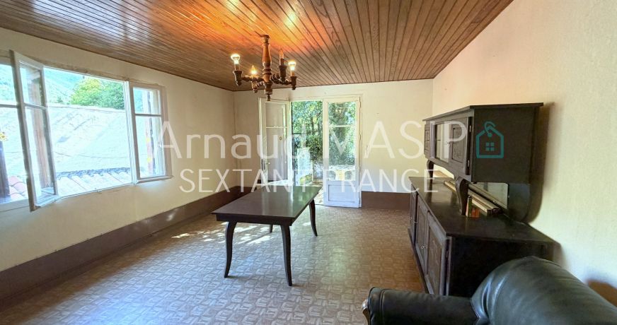 vente Maison de campagne Montfort Sur Boulzane