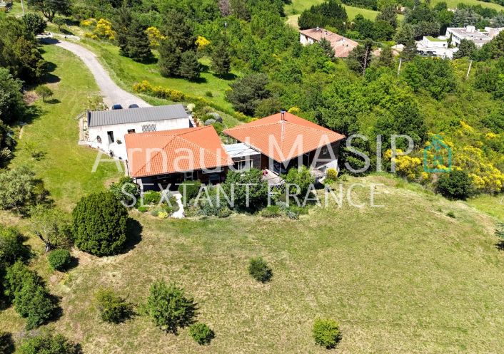 vente Villa d'architecte Quillan