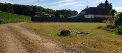 vente Terrain Cierrey
