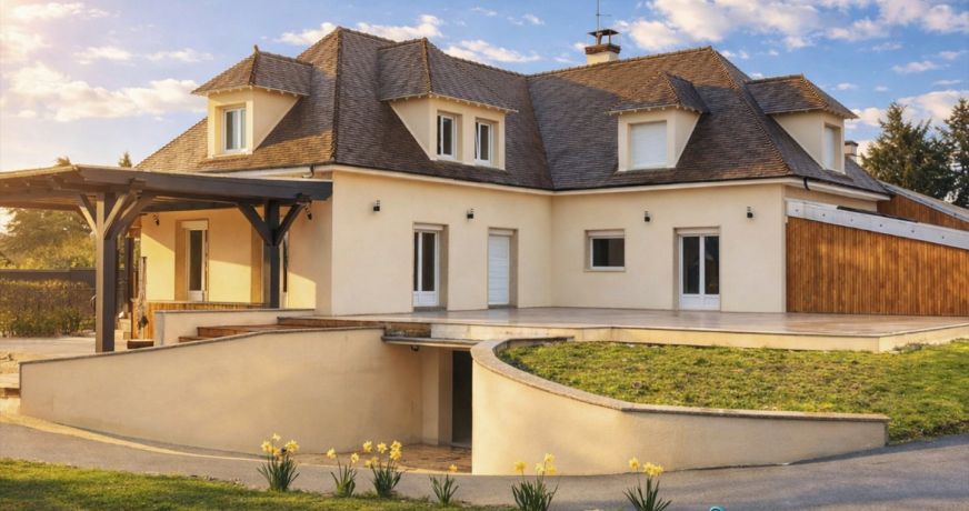 vente Maison Evreux