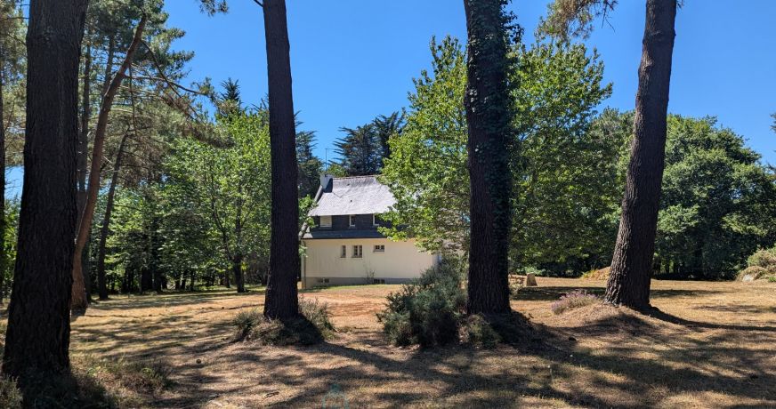 vente Maison individuelle Riantec