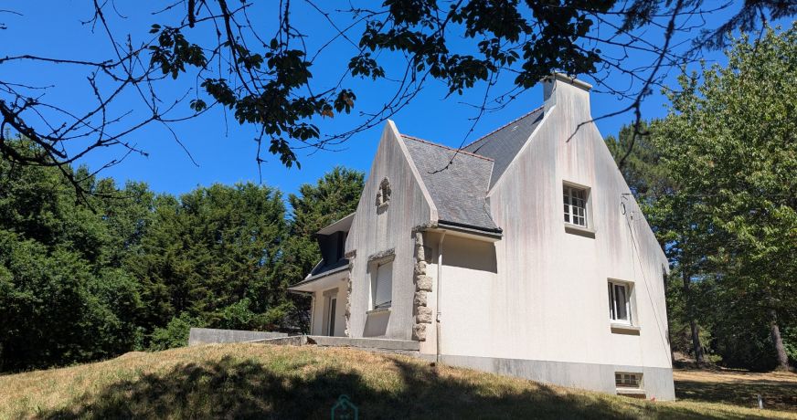 vente Maison individuelle Riantec