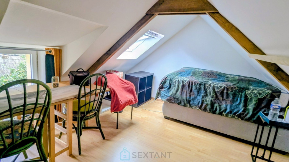 vente Maison de hameau Melrand - Photo 8