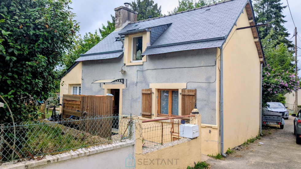 vente Maison de hameau Melrand - Photo 1