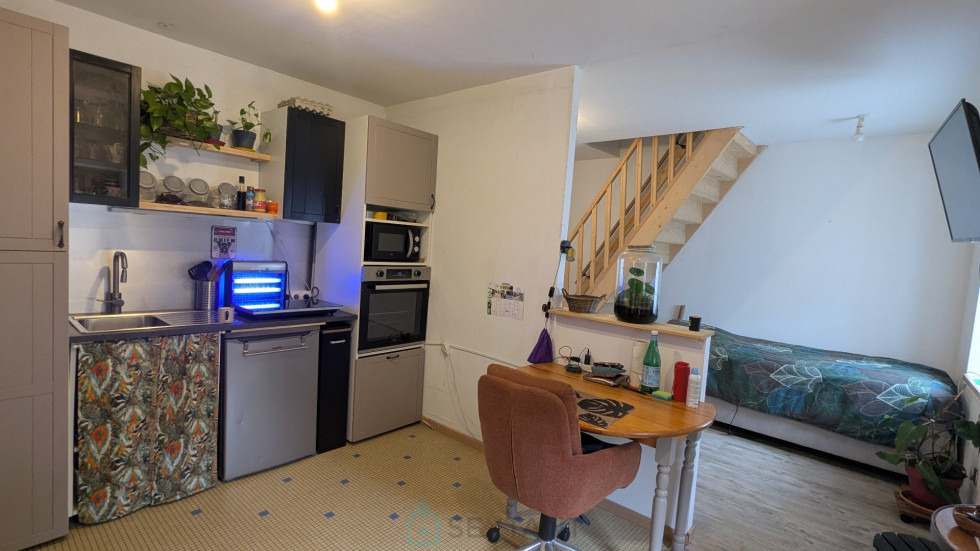 vente Maison de hameau Melrand - Photo 3