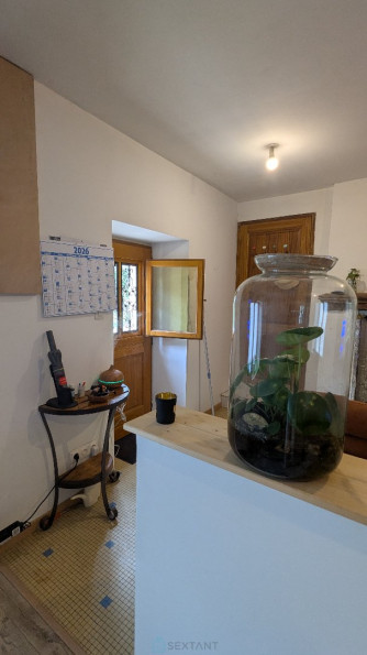 vente Maison de hameau Melrand - Photo 4