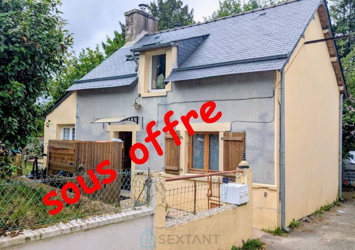 vente Maison de hameau Melrand