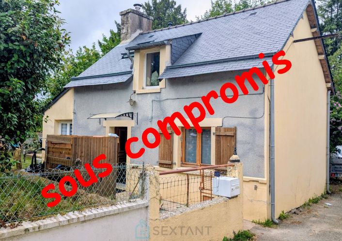 vente Maison de hameau Melrand