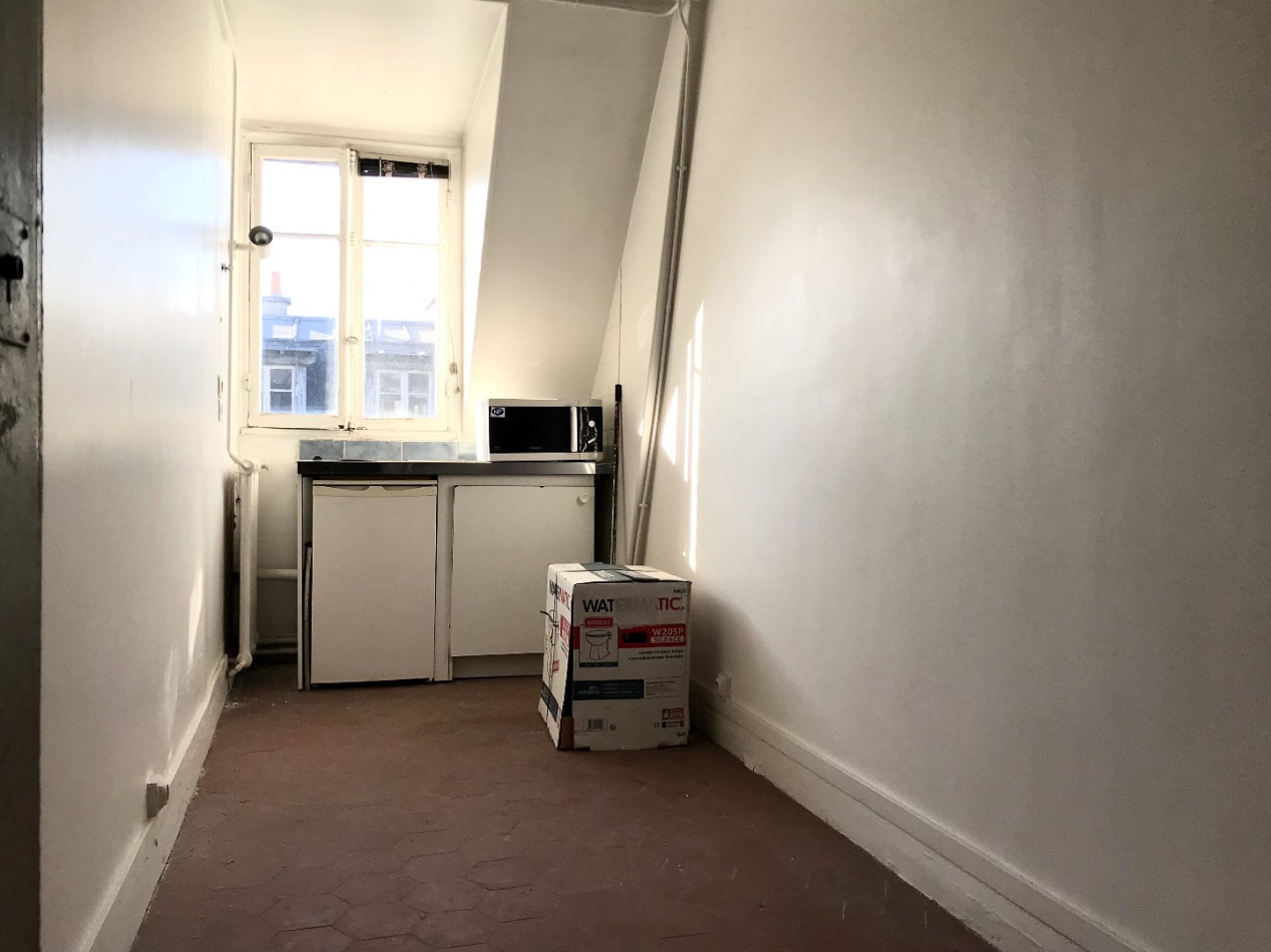 vente Studio Paris 17eme Arrondissement - Photo 2