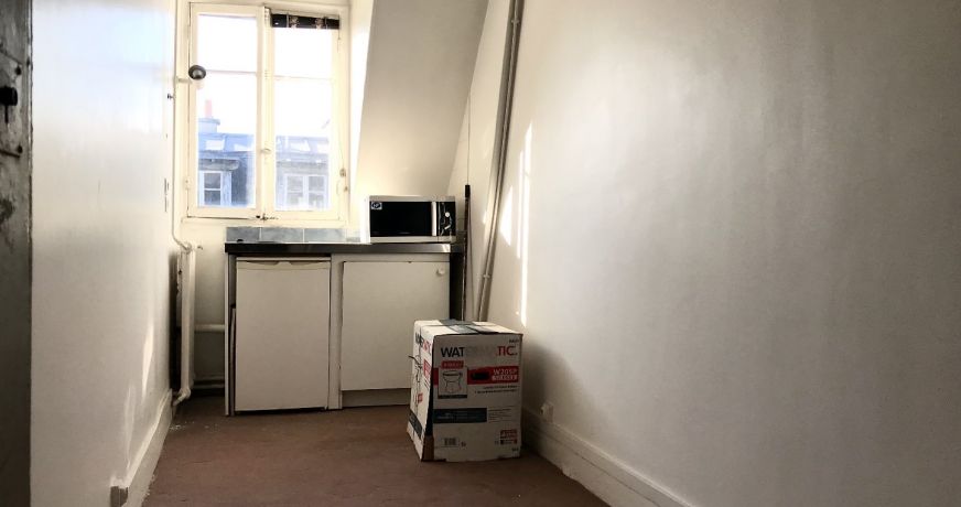 vente Studio Paris 17eme Arrondissement
