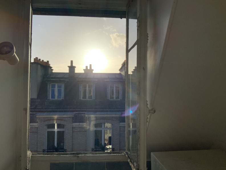 vente Studio Paris 17eme Arrondissement - Photo 1