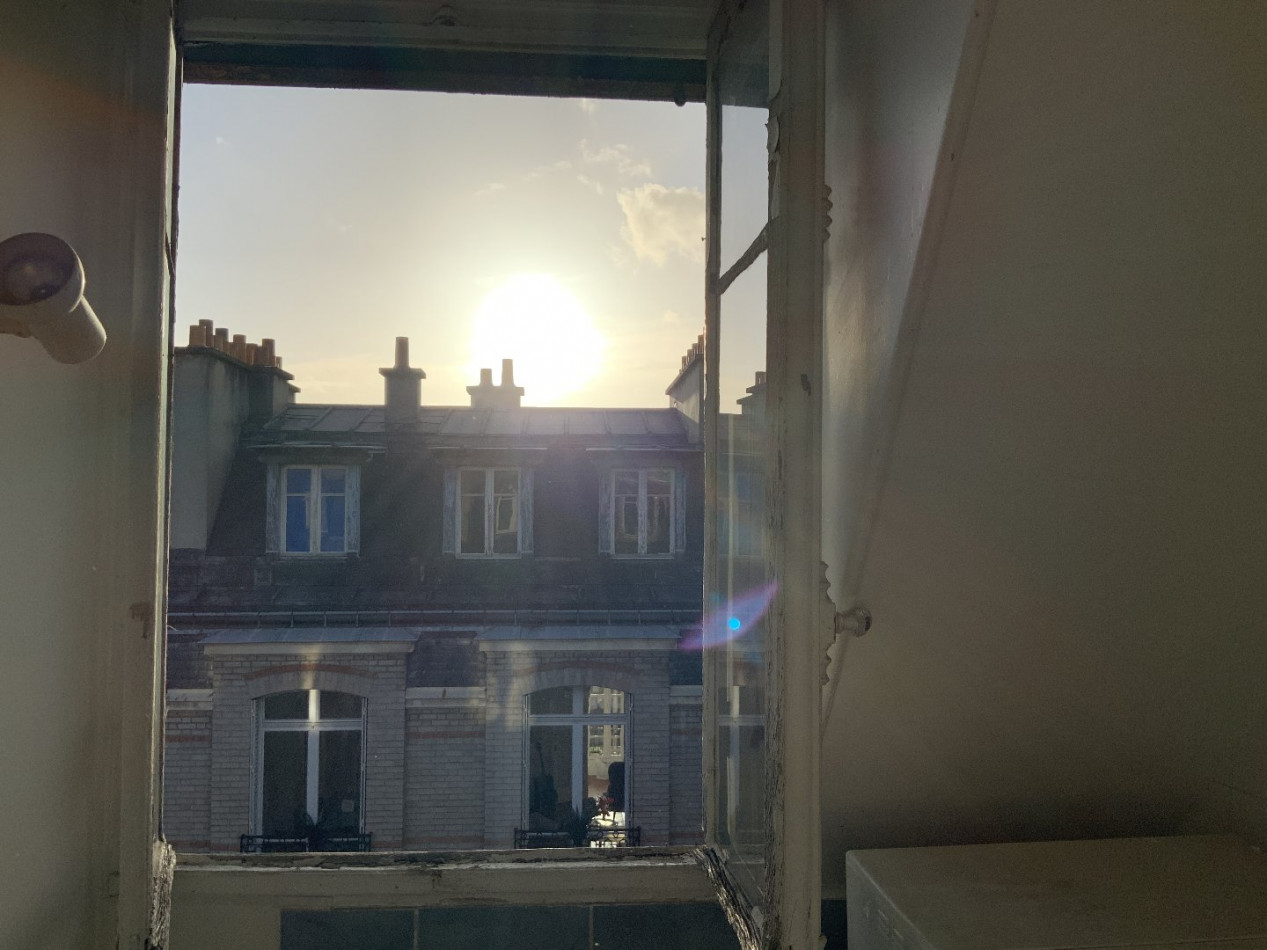 vente Studio Paris 17eme Arrondissement - Photo 1