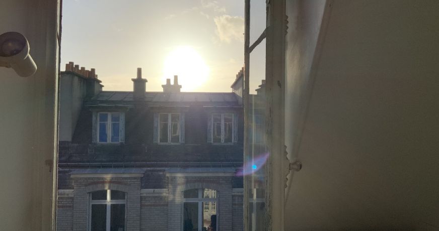 vente Studio Paris 17eme Arrondissement