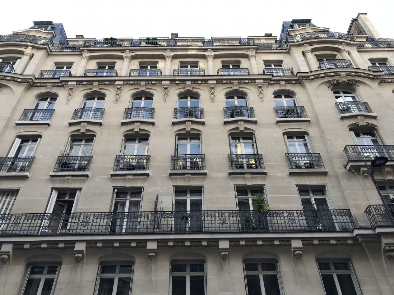 vente Studio Paris 17eme Arrondissement - Photo 11