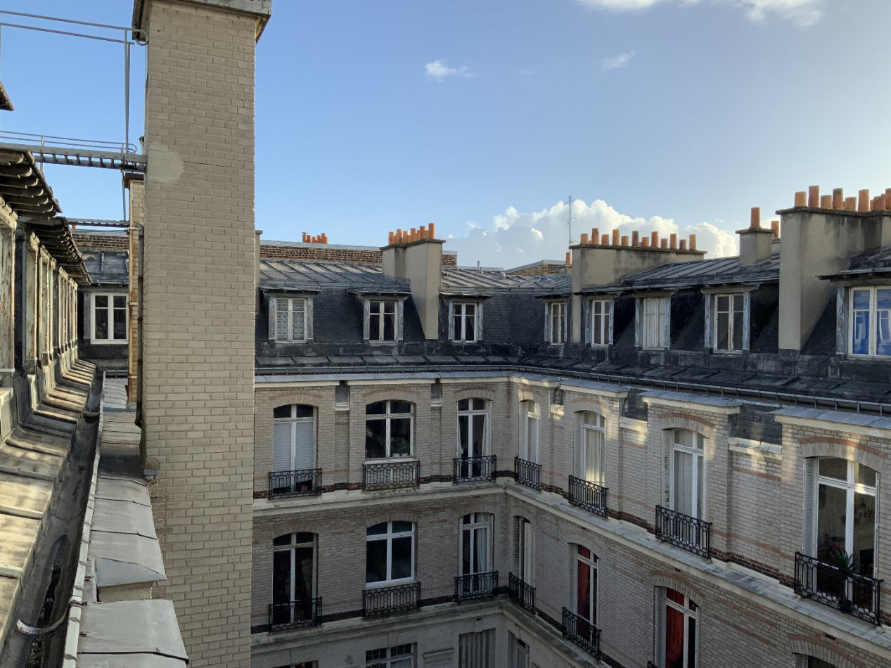 vente Studio Paris 17eme Arrondissement - Photo 5