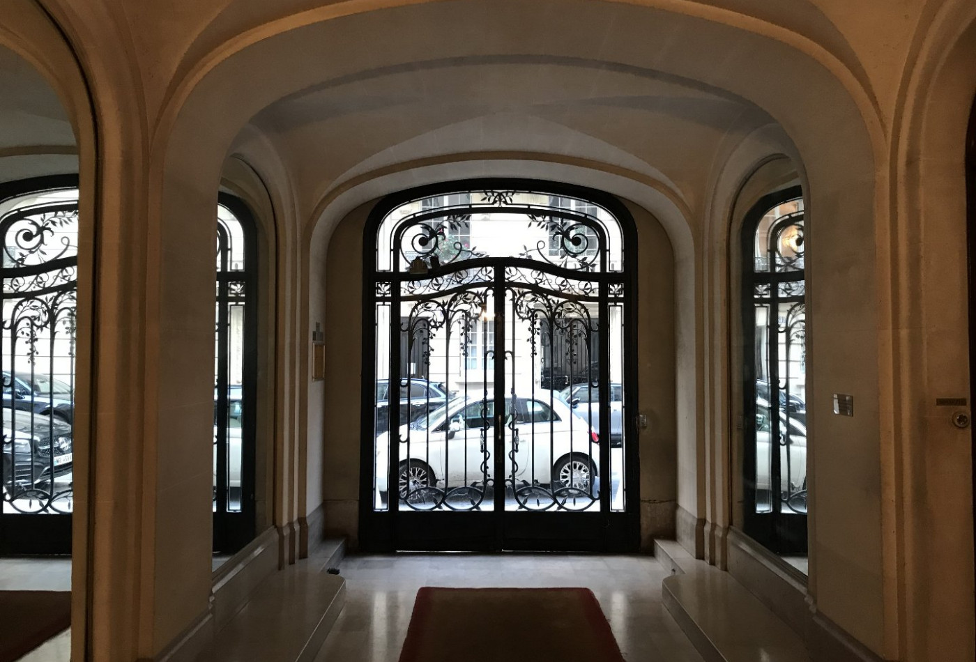 vente Studio Paris 17eme Arrondissement - Photo 6