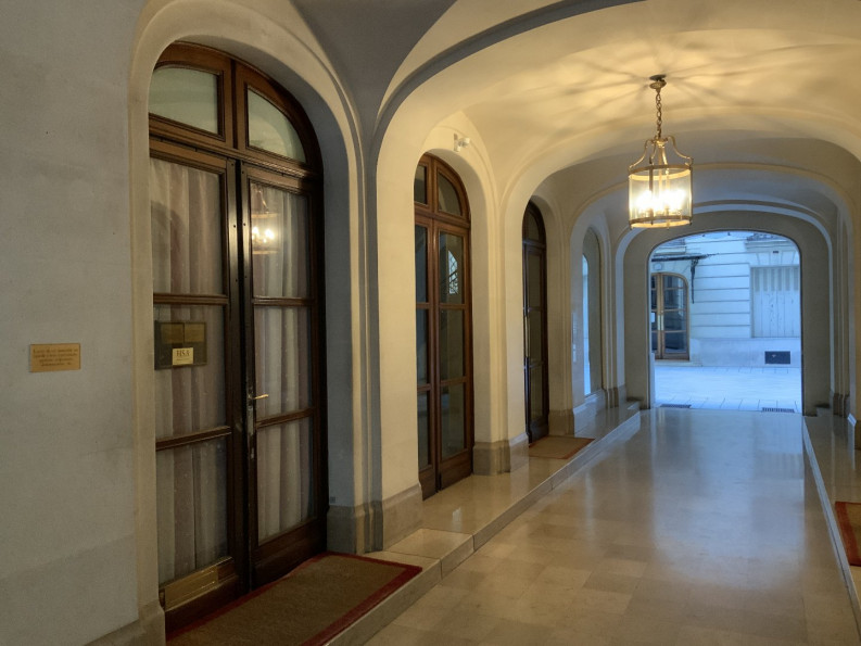vente Studio Paris 17eme Arrondissement - Photo 7