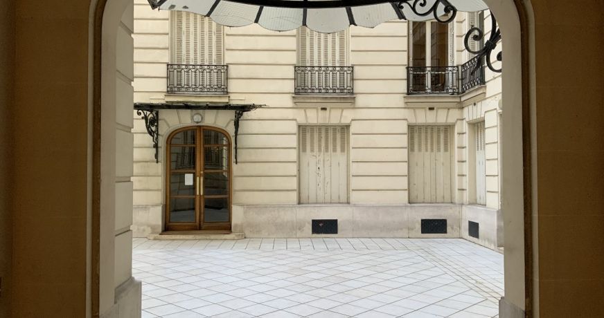 vente Studio Paris 17eme Arrondissement