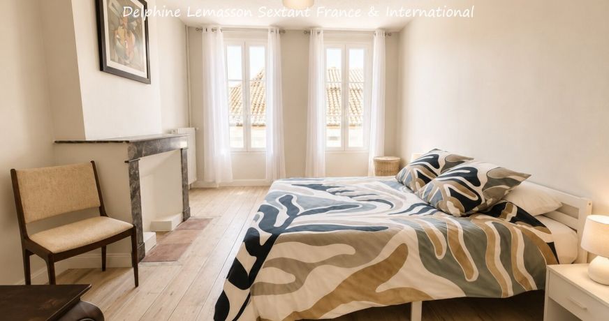 vente Maison de ville Sainte Foy La Grande