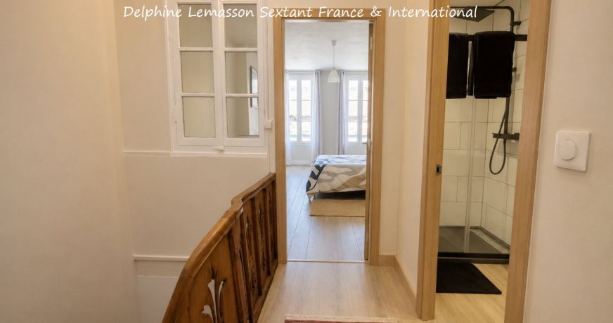 vente Maison de ville Sainte Foy La Grande