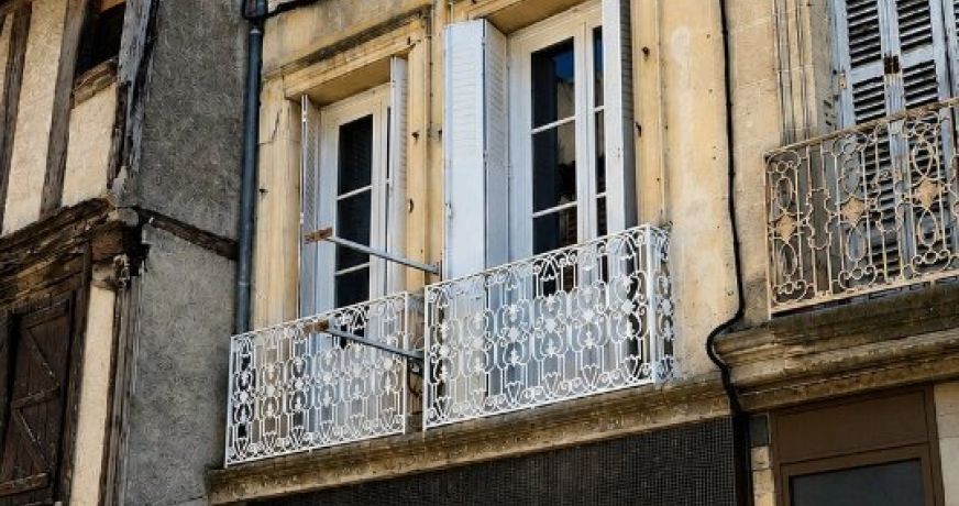 vente Maison de ville Sainte Foy La Grande