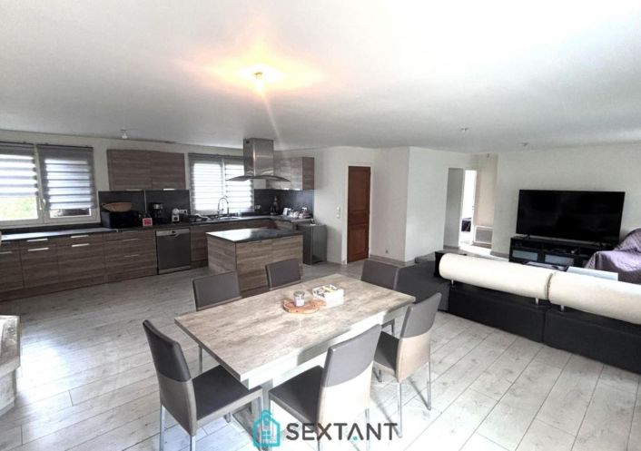 vente Maison individuelle Brionne