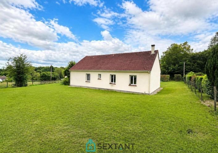 vente Maison individuelle Bourgtheroulde Infreville