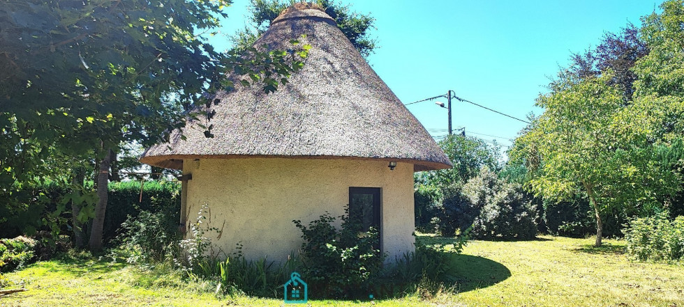 vente Chaumière Brionne - Photo 10