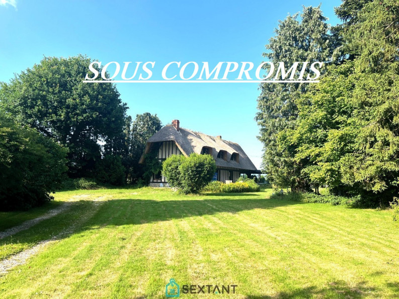 vente Chaumière Brionne - Photo 1