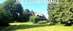 vente Chaumière Brionne