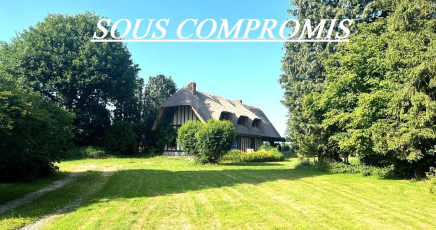vente Chaumière Brionne
