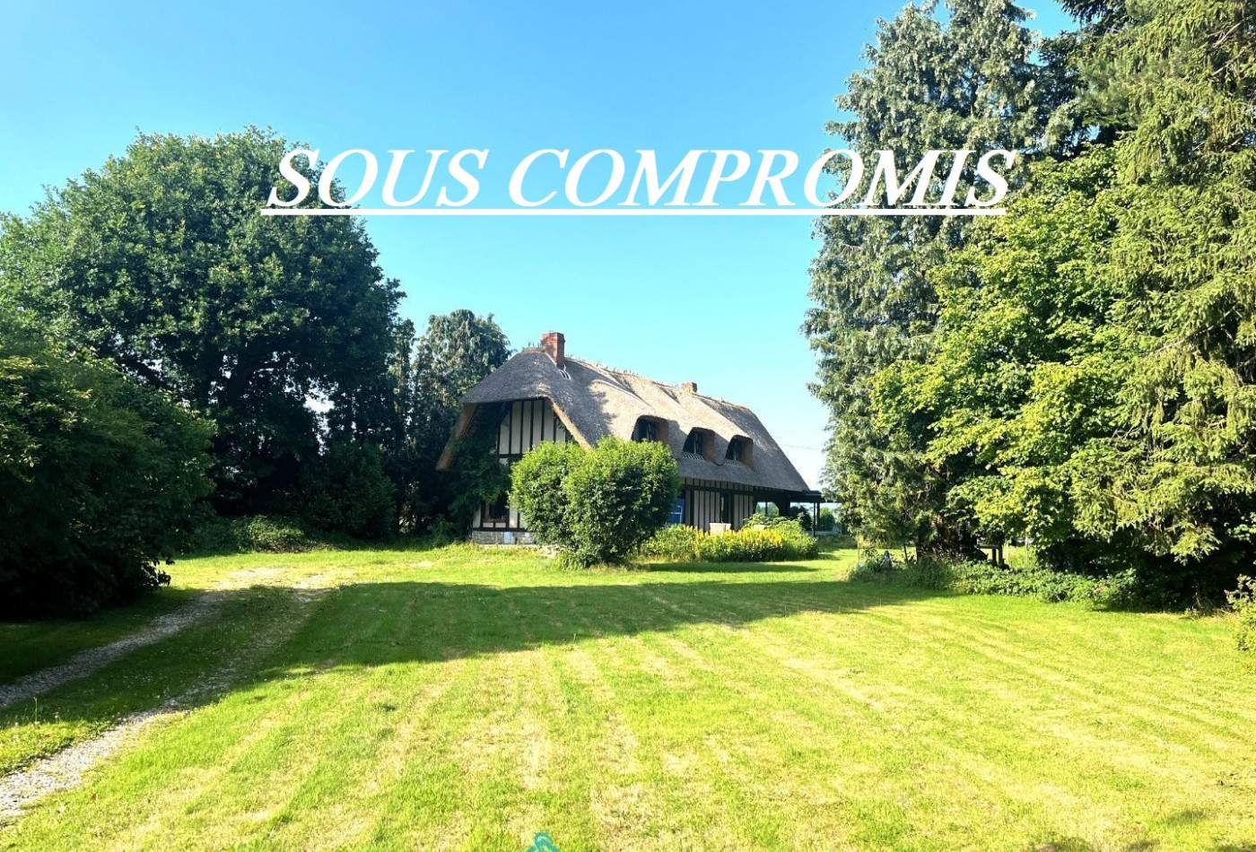 vente Chaumière Brionne - Photo 1