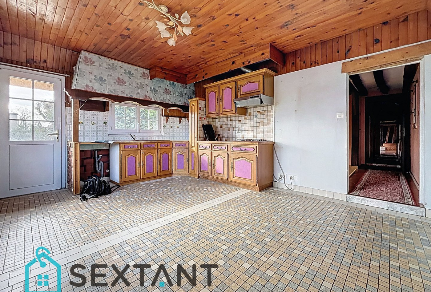 vente Chaumière Anneville Ambourville - Photo 6