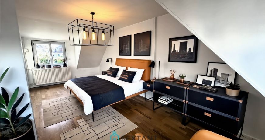 vente Maison jumelée Bourgtheroulde Infreville