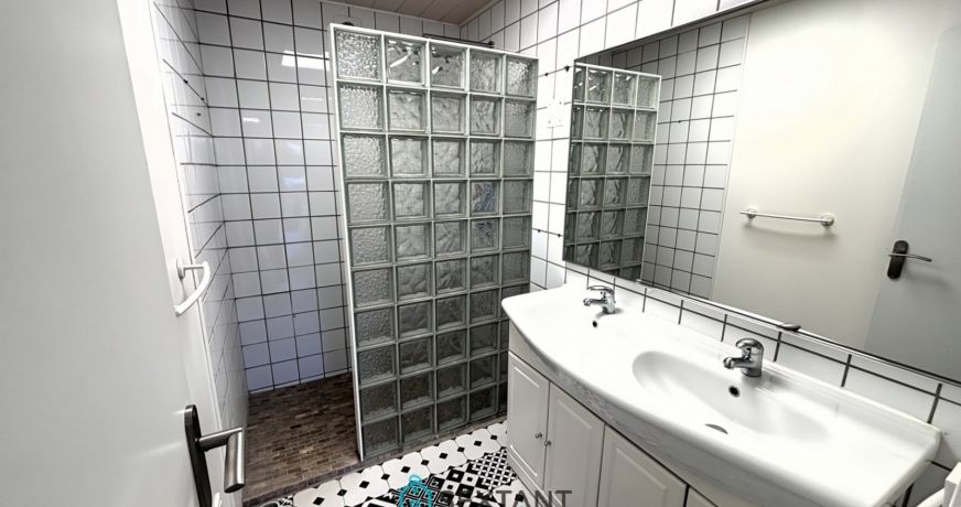 vente Maison jumelée Bourgtheroulde Infreville