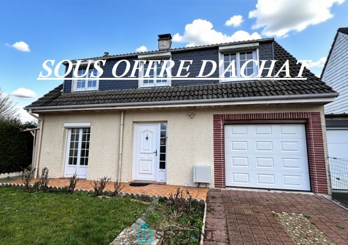 vente Maison jumelée Bourgtheroulde Infreville