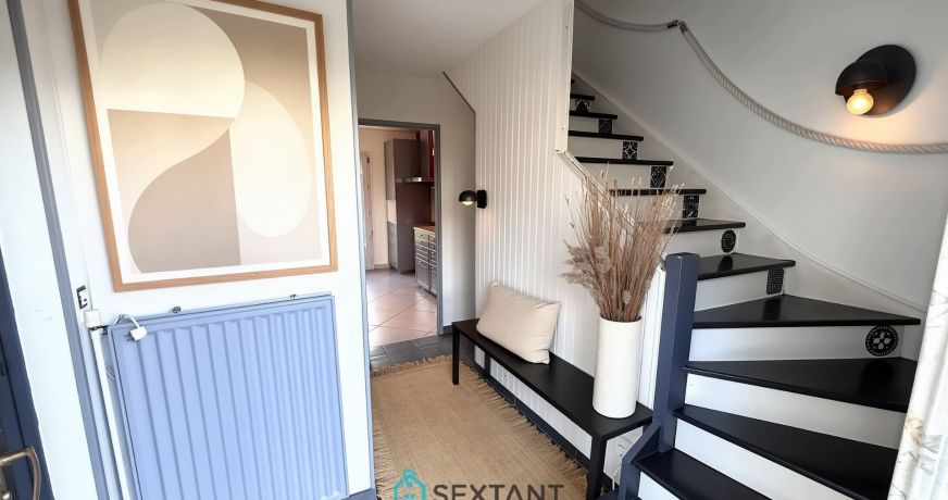 vente Maison jumelée Bourgtheroulde Infreville
