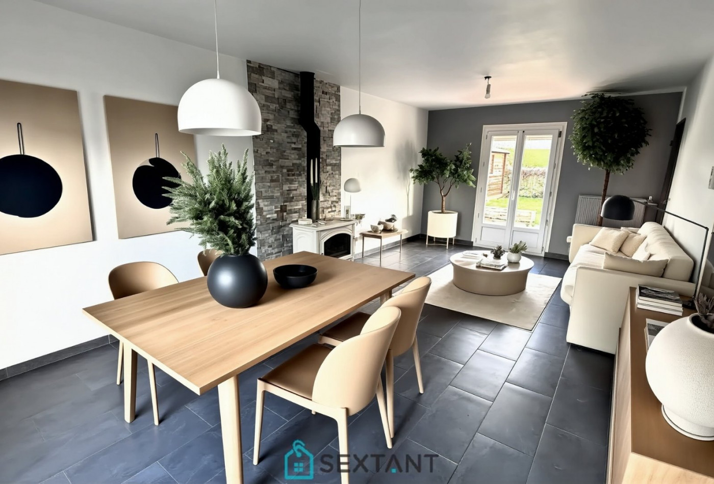vente Maison jumelée Bourgtheroulde Infreville - Photo 4