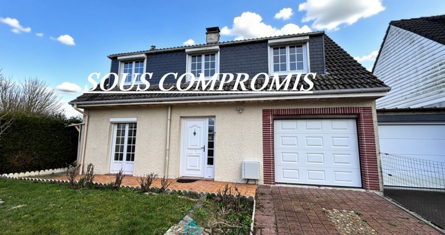 vente Maison jumelée Bourgtheroulde Infreville