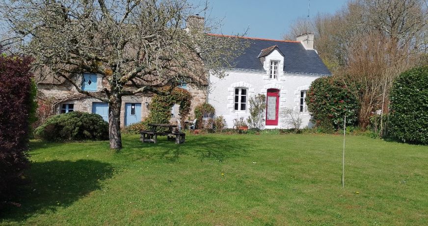 vente Maison Plumeliau