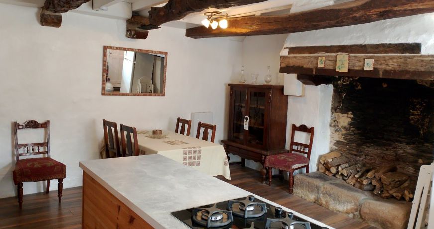 vente Maison Plumeliau