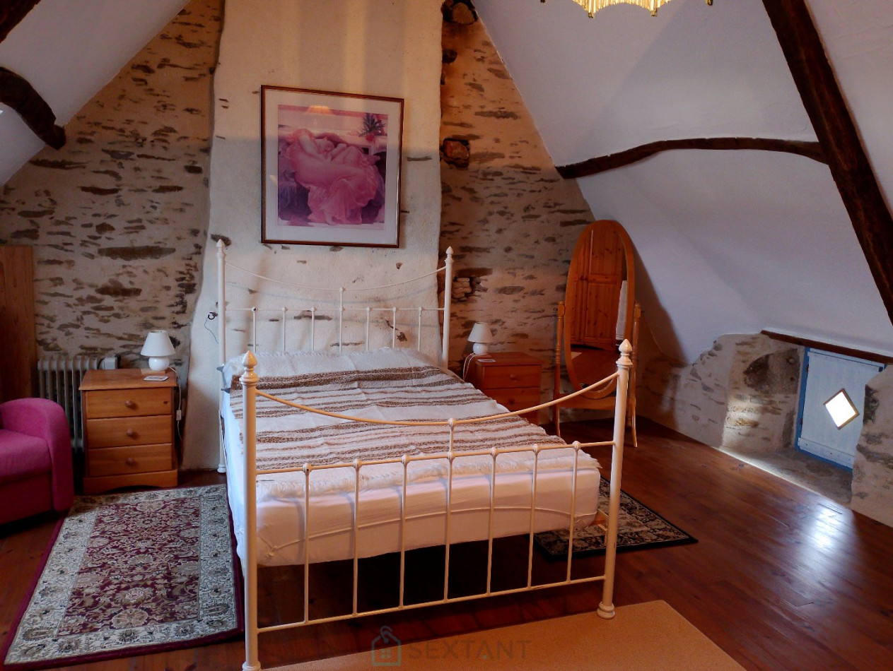 vente Maison Plumeliau - Photo 8