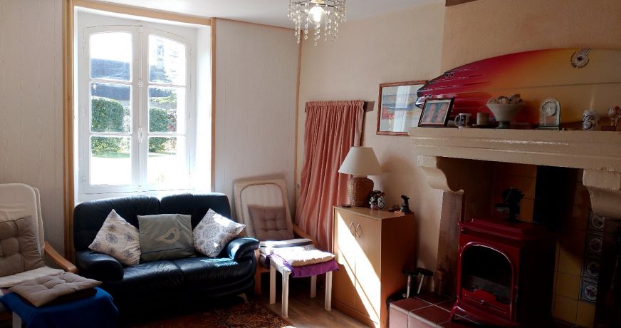 vente Maison Plumeliau
