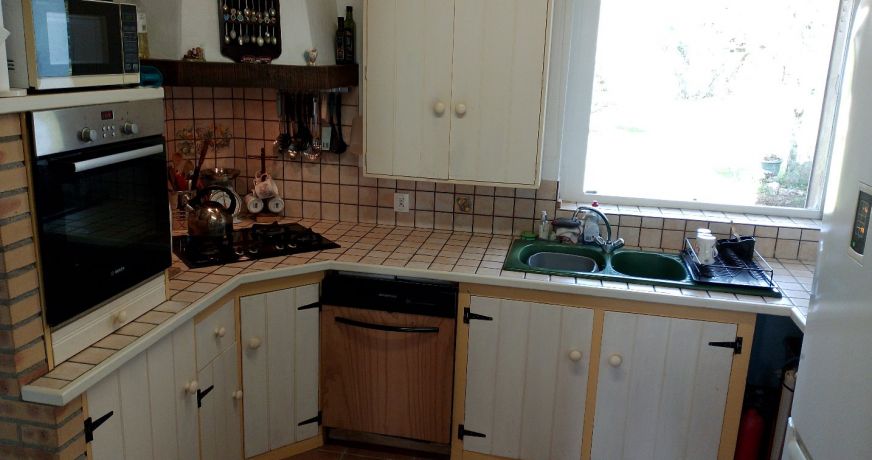 vente Maison Plumeliau