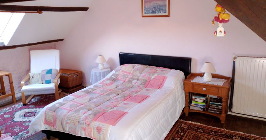 vente Maison Plumeliau