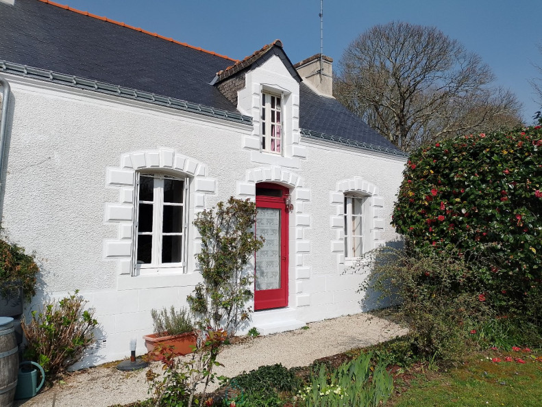 vente Maison Plumeliau - Photo 9