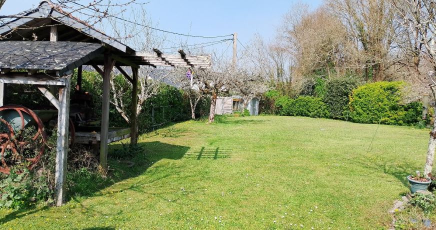 vente Maison Plumeliau