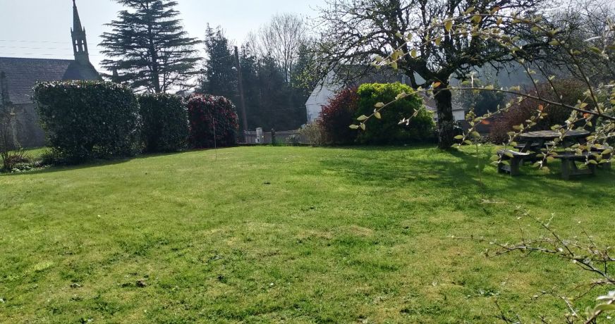 vente Maison Plumeliau