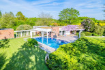 vente Villa d'architecte Fontainebleau