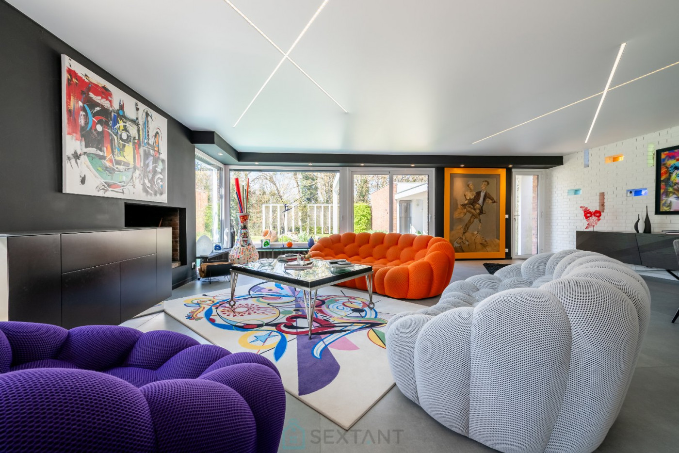vente Villa d'architecte Fontainebleau - Photo 8